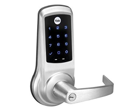 Cerradura Yale Intouch 26D - Seguridad Avanzada