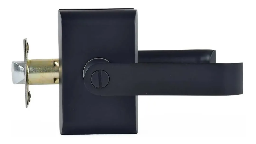 Cerradura De Manija Premium Yale Mx89554 Para Baño