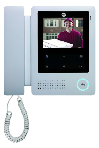 Monitor Yale con Teléfono