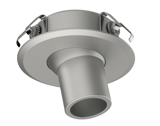 Lámpara LED Empotrada 1W 3000K Plata - Häfele Loox5