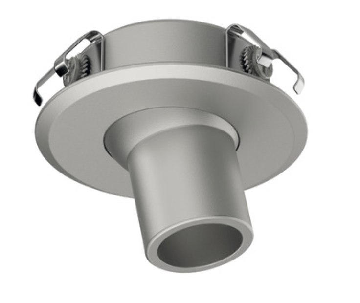 Lámpara Empotrada LED 2093 1W 4000K Plata | Häfele Loox5