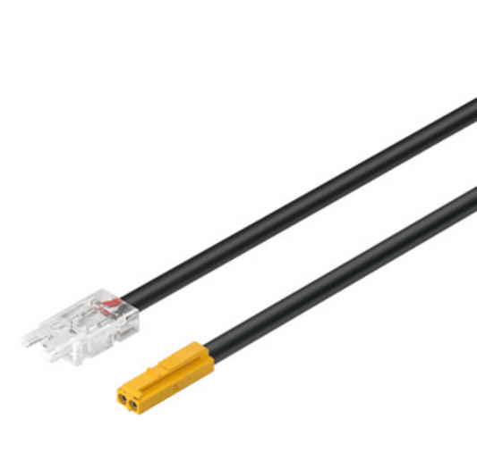 Línea Alimentación Tira LED 8mm Häfele Loox5 – Distribuidor Autorizado