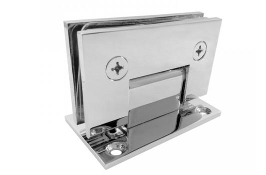 Bisagra Muro-Cristal 90° VTR-Z101CP | Jako Vetroglass