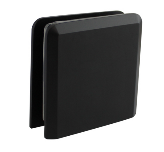 Conector Biselado 50mm Negro Mate - Jako VTR-891SMB