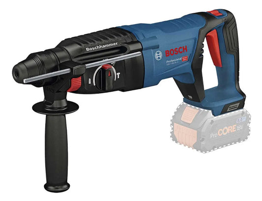 Martillo Perforador SDS Plus 18V - Potencia sin Escobillas