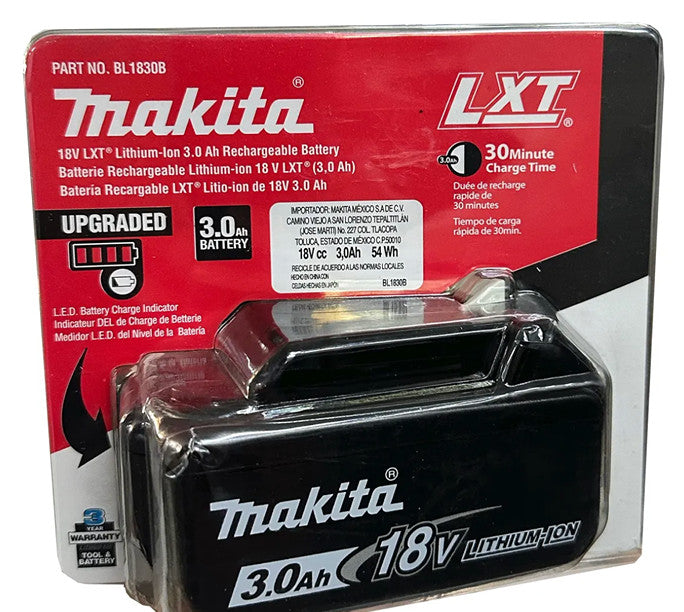 Combo Hidrolavadora DHW180Z y Aspiradora DCL286Z Makita