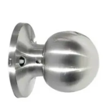 Perilla Ball Institucional Paso Cromo Mate - Calidad Duradera