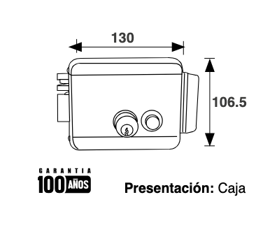 Cerradura Eléctrica TESA X86: Seguridad y Control Total