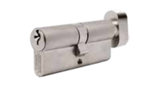 CILINDRO T5 35X35 LL-MAR NIQUELADO