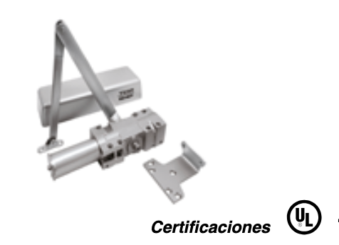 Cierrapuertas TESA XTE y XCT - Calidad y Funcionalidad