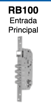 85196 VECTOR RB100 LL 3535 T60 INOX MM 2R V