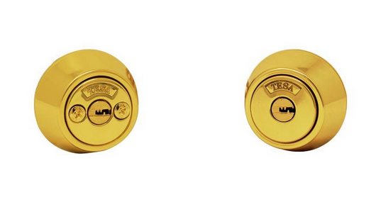 Cerrojo 547 LL T60 60mm Grado 2 Seguridad Máxima