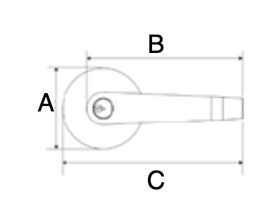 MANIJA MARINA REC/ENTR60MM. BSP
