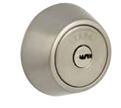Cerrojo TESA 547 - Alta Seguridad Llave/Llave 60mm