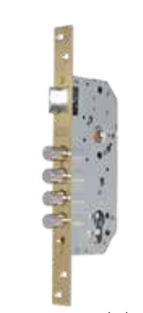 Mecanismos TESA RB100, RB200, 4030 y 4031 para Puertas