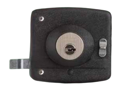 Cerradura TESA XRP1985DT6 Alta Seguridad Negra T60