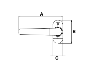 86689 MANIJA MANILLA 1500 ALUM INIQ BL