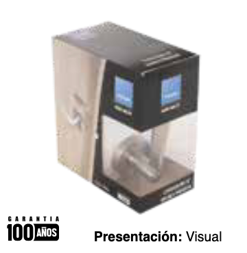 MX89890 MANIJA MARINA BAÑO 60MM N