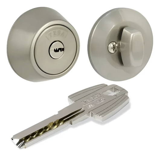 Cerrojo Seguro T60 60mm Ns Grado 2 - Alta Seguridad