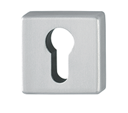 Bocallave HOPPE F31 Gris Beige Claro - Calidad Premium