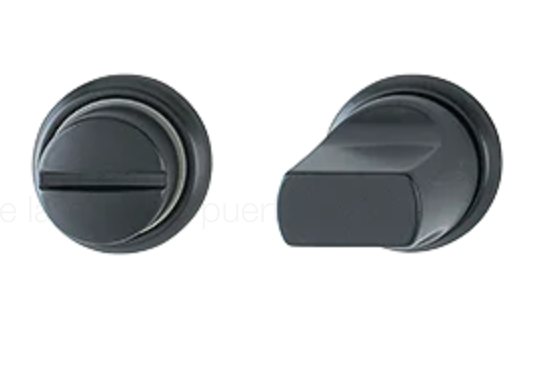 Kit WC Completo Antracita M845S F91-1-R para Tuberías 55-80mm