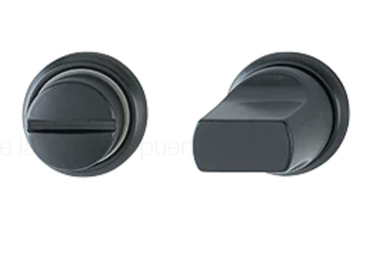 Kit WC Completo Antracita M845S F91-1-R para Tuberías 55-80mm
