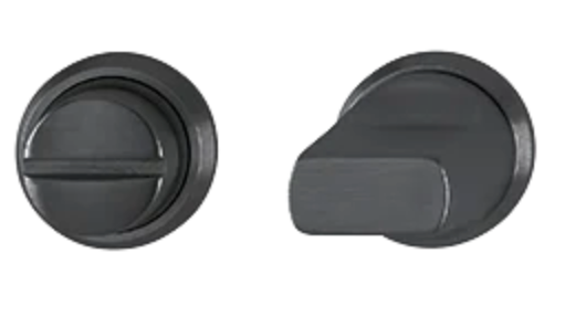 MSK91 MOL45 MINI KIT WC NEGRO SATIN F96-1 R