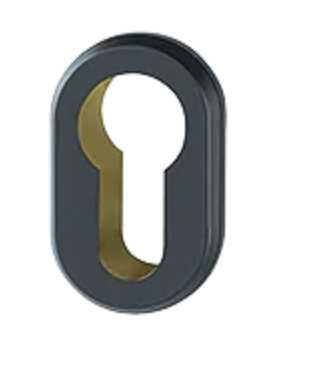 M846S MINI BOCALLAVE LATON SOLIDO NEGRO SAT.F96-1