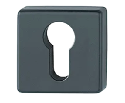 843KS  BOCALLAVE CUADRADA NEGRO MATE F9714M