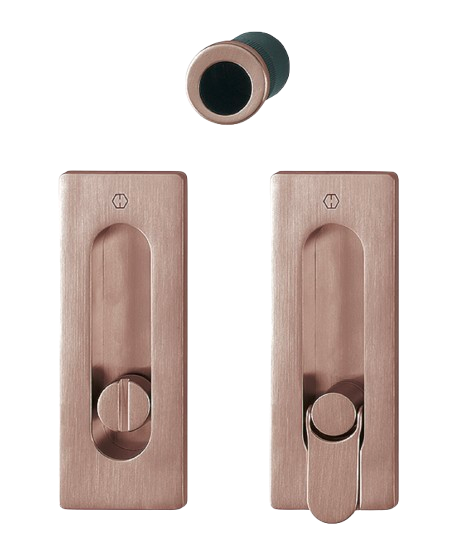 M464 SPAZIO KIT WC F84-1-R COBRE SATIN  33-48MM