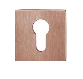 E848NS BOCALLAVE PLANA CUADRADA F84-1R COBRE SATIN