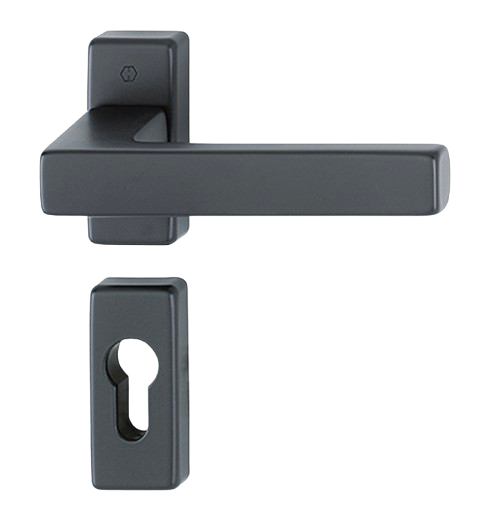 Manija TOULON Performance Estrella - Negro Moderno