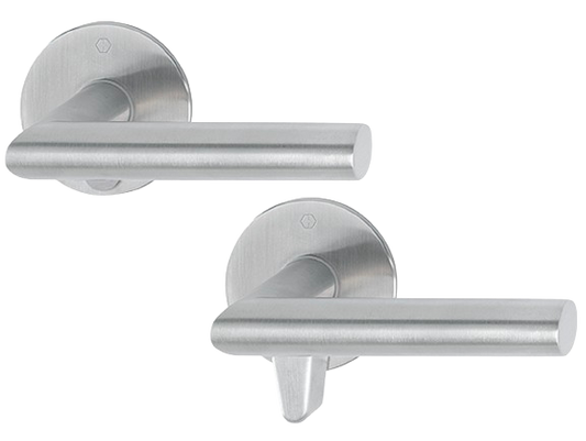 E1400Z/29NR AMSTERDAM  MANIJAS CON ROSETA PRIVACIA