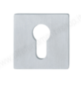 E848NS BOCALLAVE PLANA CUADRADA F41-R CROMO SATIN