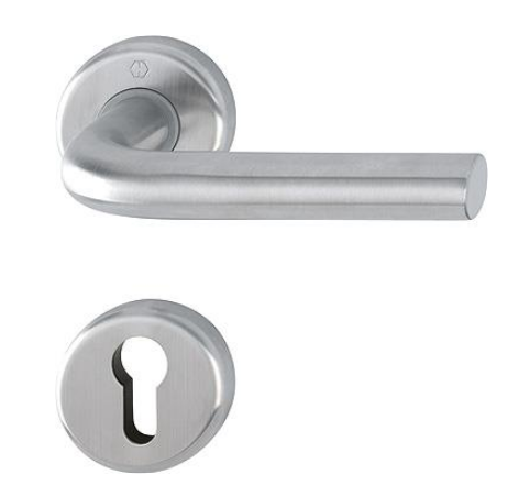 Manijas Essen Roseta Bocalave Inox - Calidad Premium