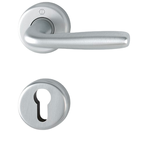 Manilla Maribor con Roset y Bocal de Aluminio 1766/17K/17KS
