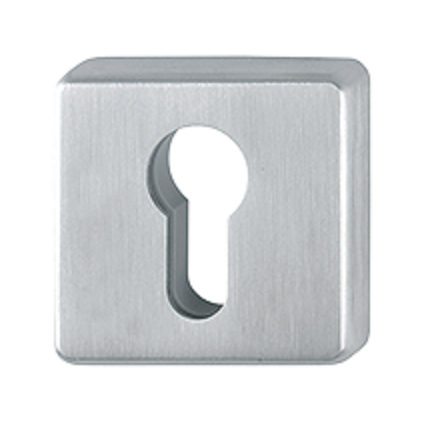E52KS BOCALLAVE CUADRADA ABULTADA INOX F69 HOPPE