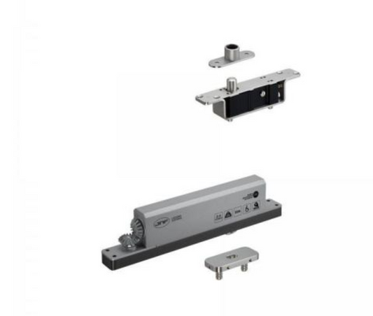 Pivote Hidráulico JNF 200 kg - Ideal para Puertas Pesadas