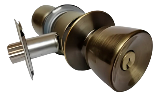 Perilla Yale Tulip MX89255 – Bronce Antiguo para Baños