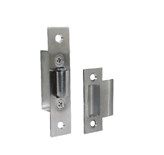 Resbalón Jako Inoxidable para Closet - Elegante y Duradero