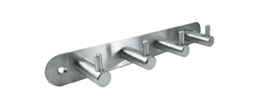 Perchero INOX JAKO Mod. 027 - Diseño Moderno