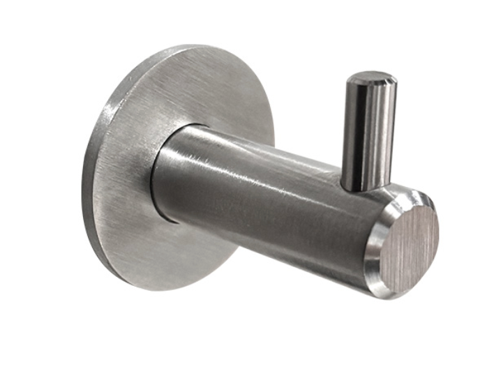 Percha Elegante WHK001 JAKO INOX - Estilo Duradero
