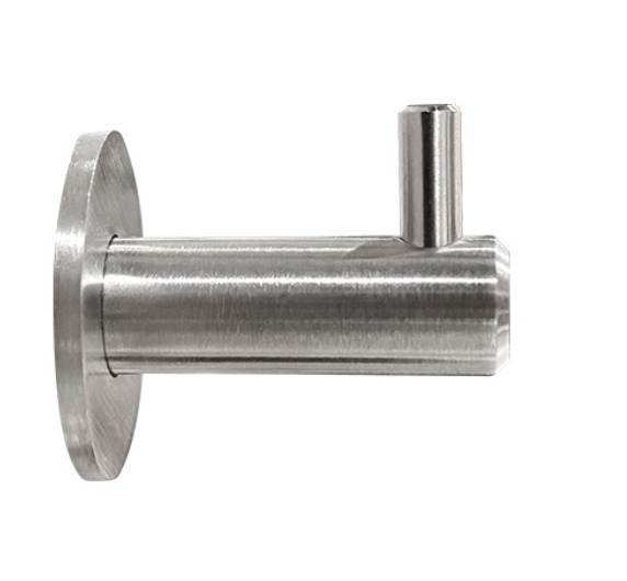 Percha Elegante WHK001 JAKO INOX - Estilo Duradero