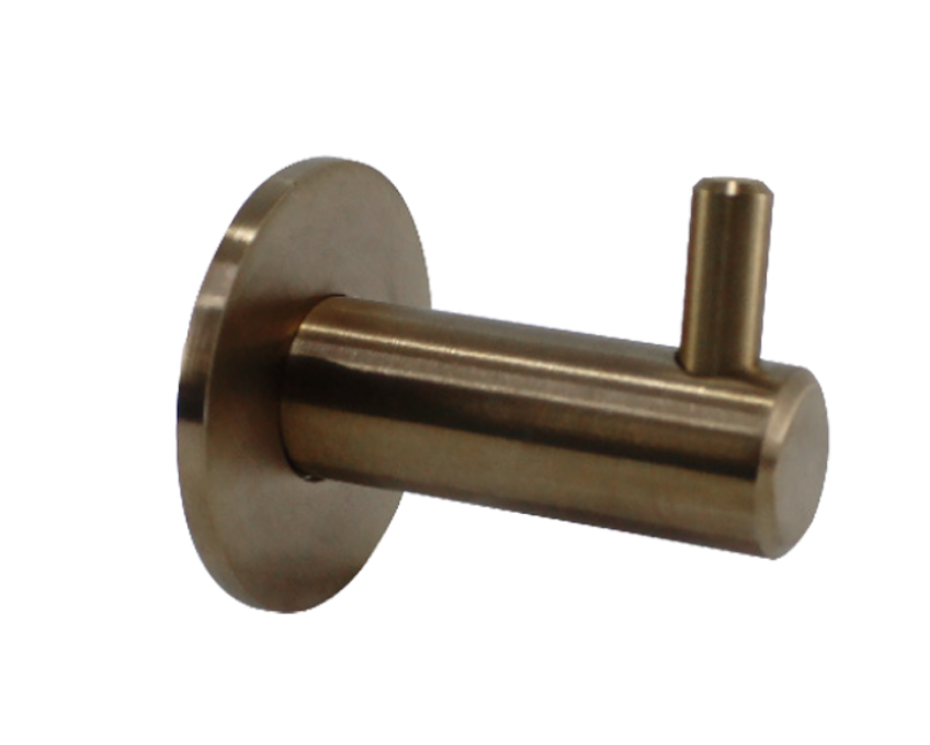 Percha JAKO INOX Cobre Elegante y Duradera