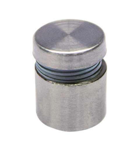 Separador de Cristal Hueco 19x20 Inox - Elegante y Duradero