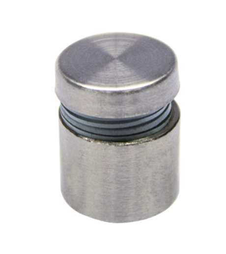 Separador de Cristal Hueco 19x20 Inox - Elegante y Duradero