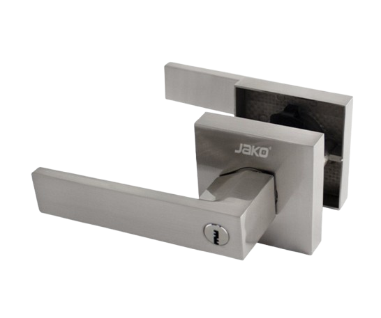Cerradura WC Lisboa 9807BK - Seguridad y Estilo