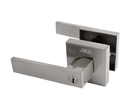 Cerradura WC Lisboa 9807BK - Seguridad y Estilo
