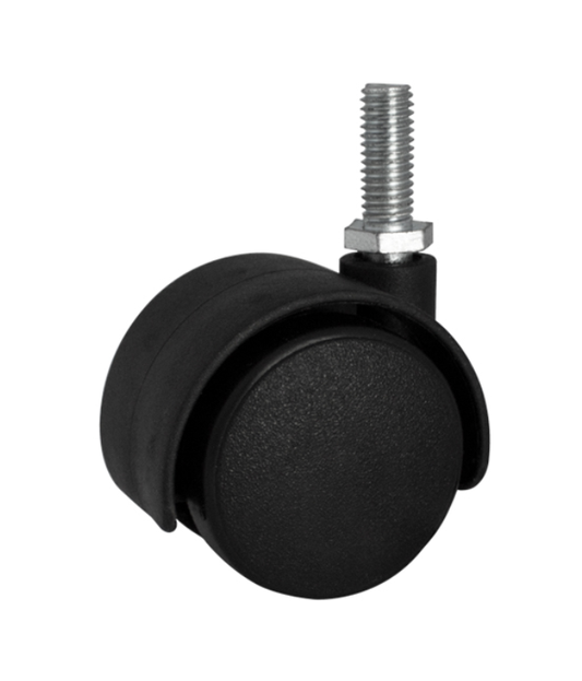 Rodaja JAKO 50mm con Roscas Media - Durable y Versátil