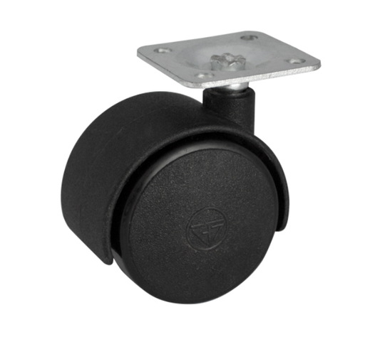 Rodaja Jako 40mm Placa Fija - Movimiento Controlado